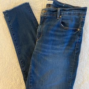 Loft skinny jeans